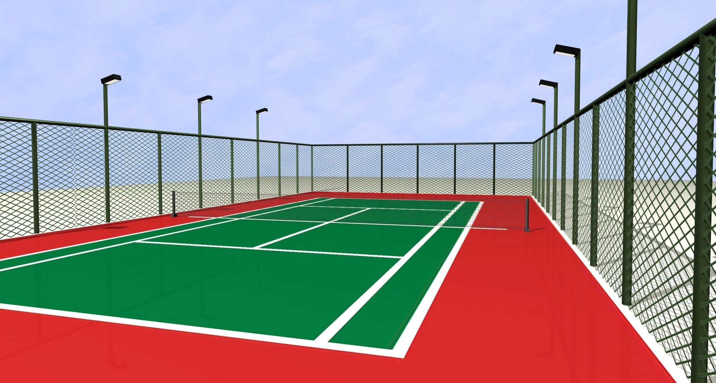 如何保养塑胶跑道地面？