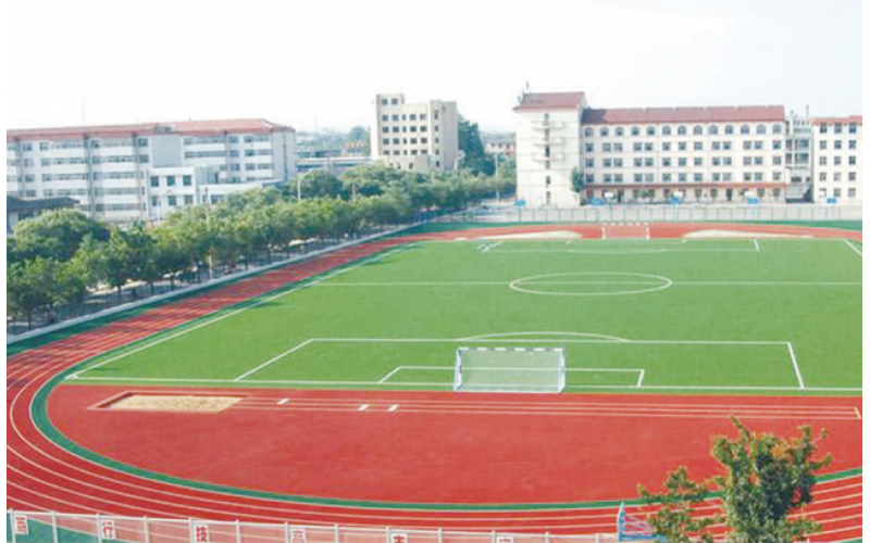 混合型跑道和传统跑道相比，有哪些优势？